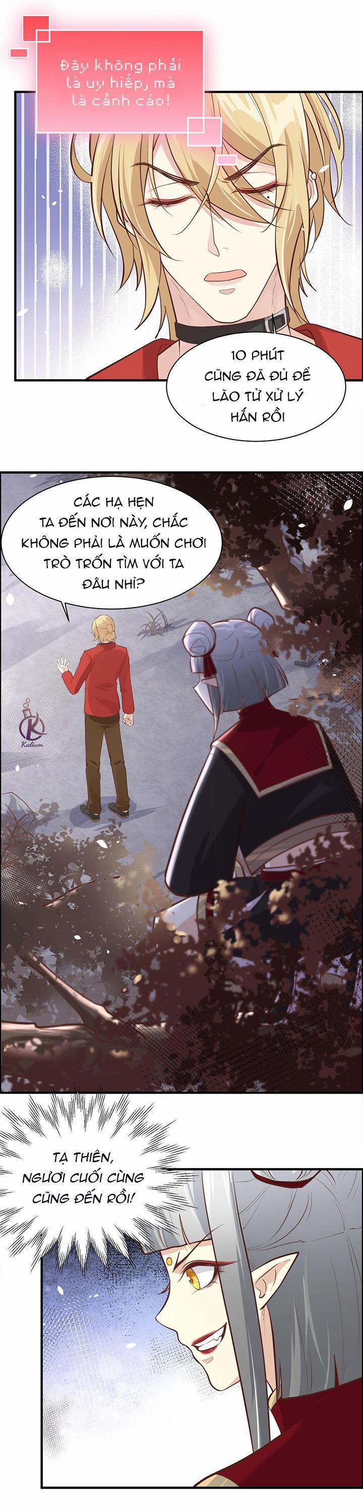 Chàng Vú Em Tu Chân 49 trang 5