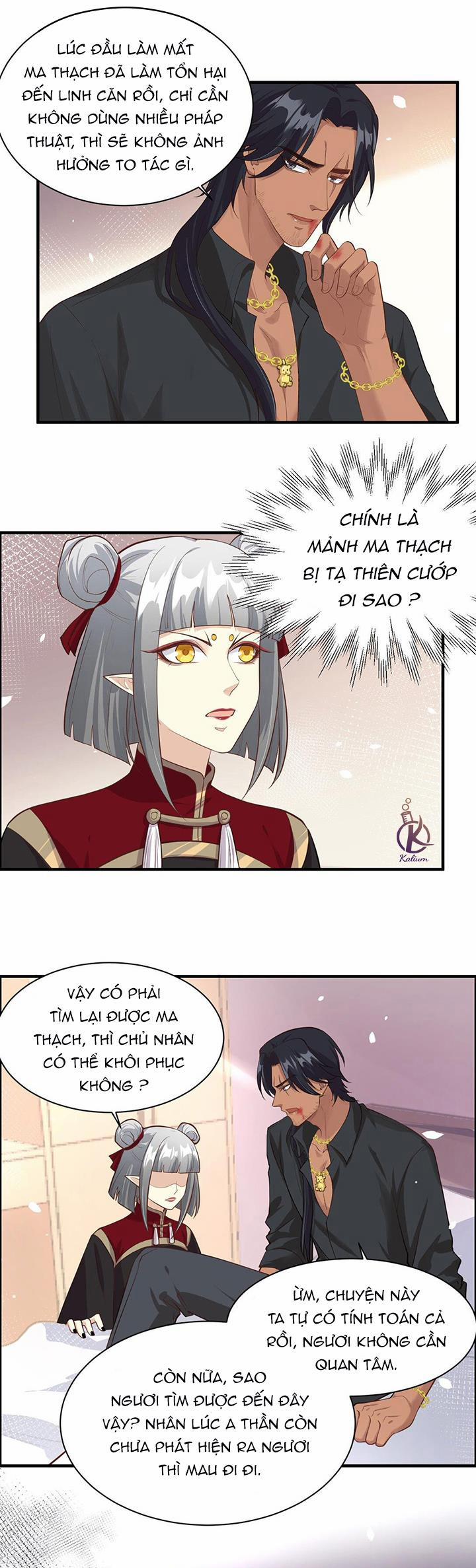 Chàng Vú Em Tu Chân 49 trang 7