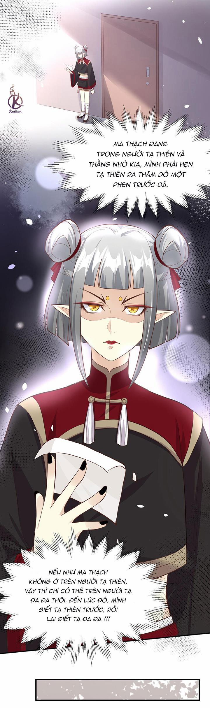 Chàng Vú Em Tu Chân 49 trang 8