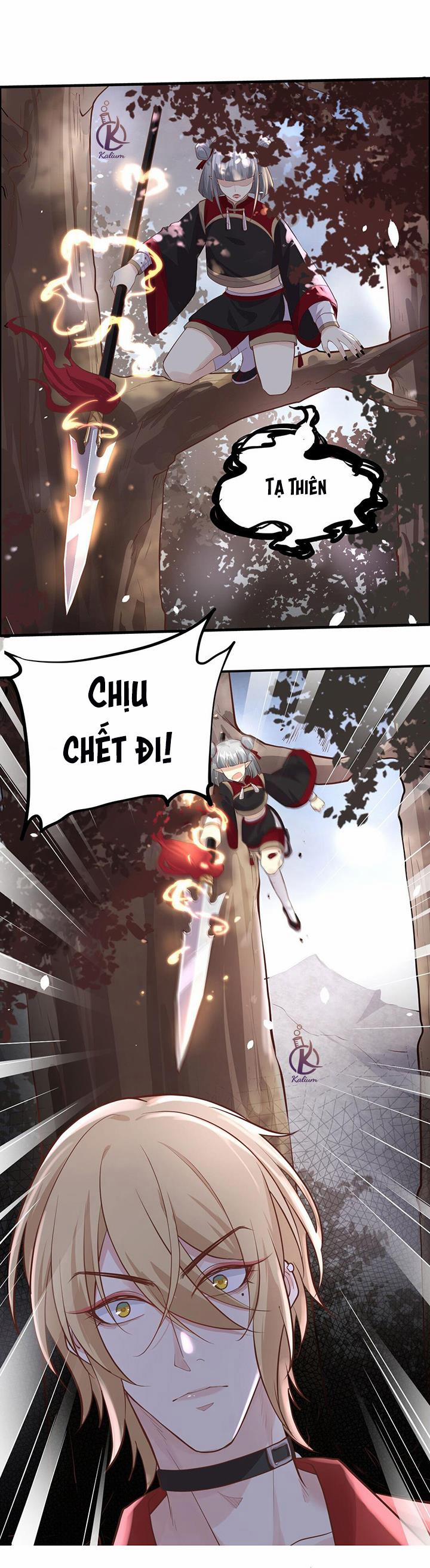 Chàng Vú Em Tu Chân 49 trang 9