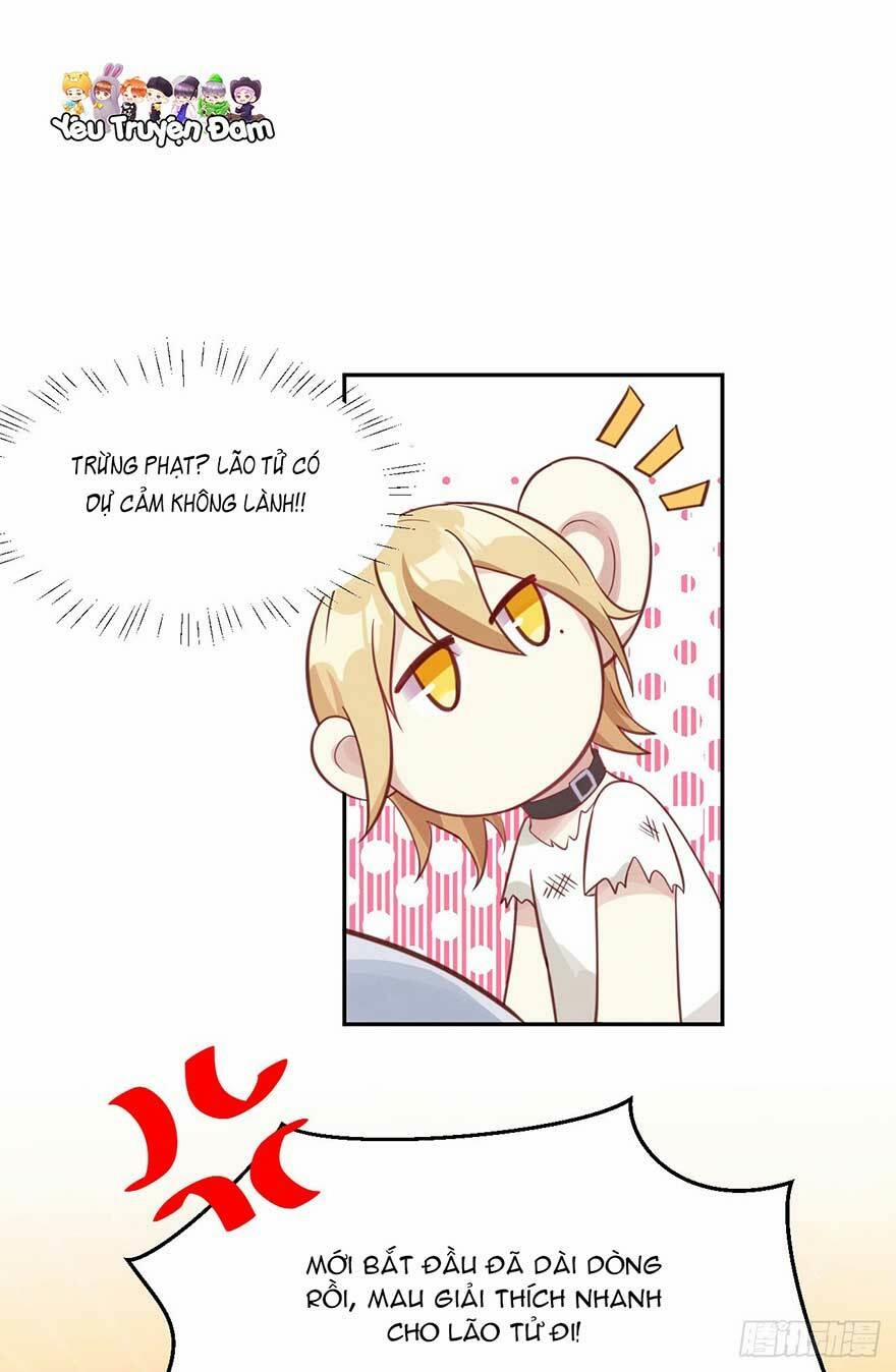 Chàng Vú Em Tu Chân 5 trang 10