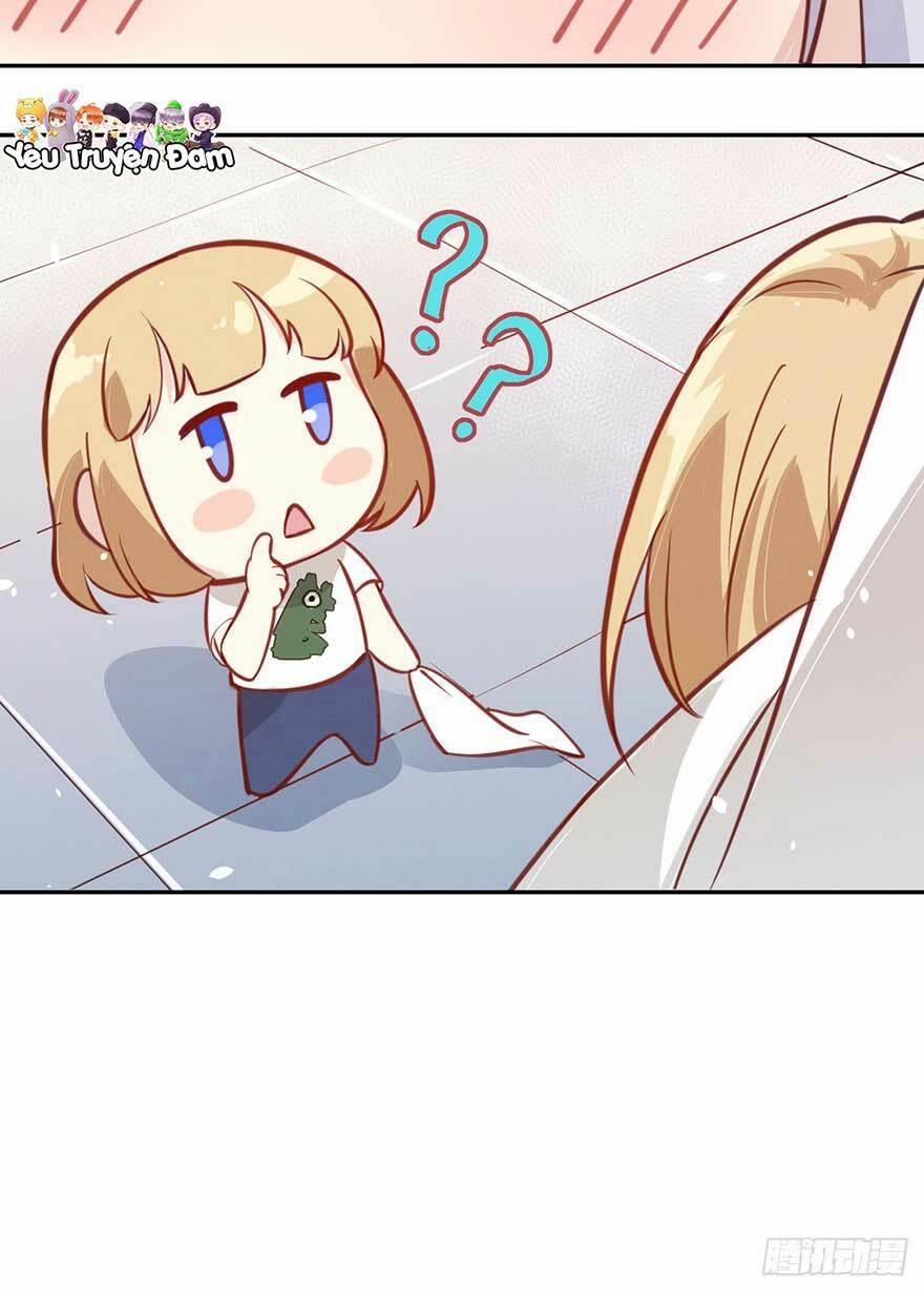 Chàng Vú Em Tu Chân 5 trang 22