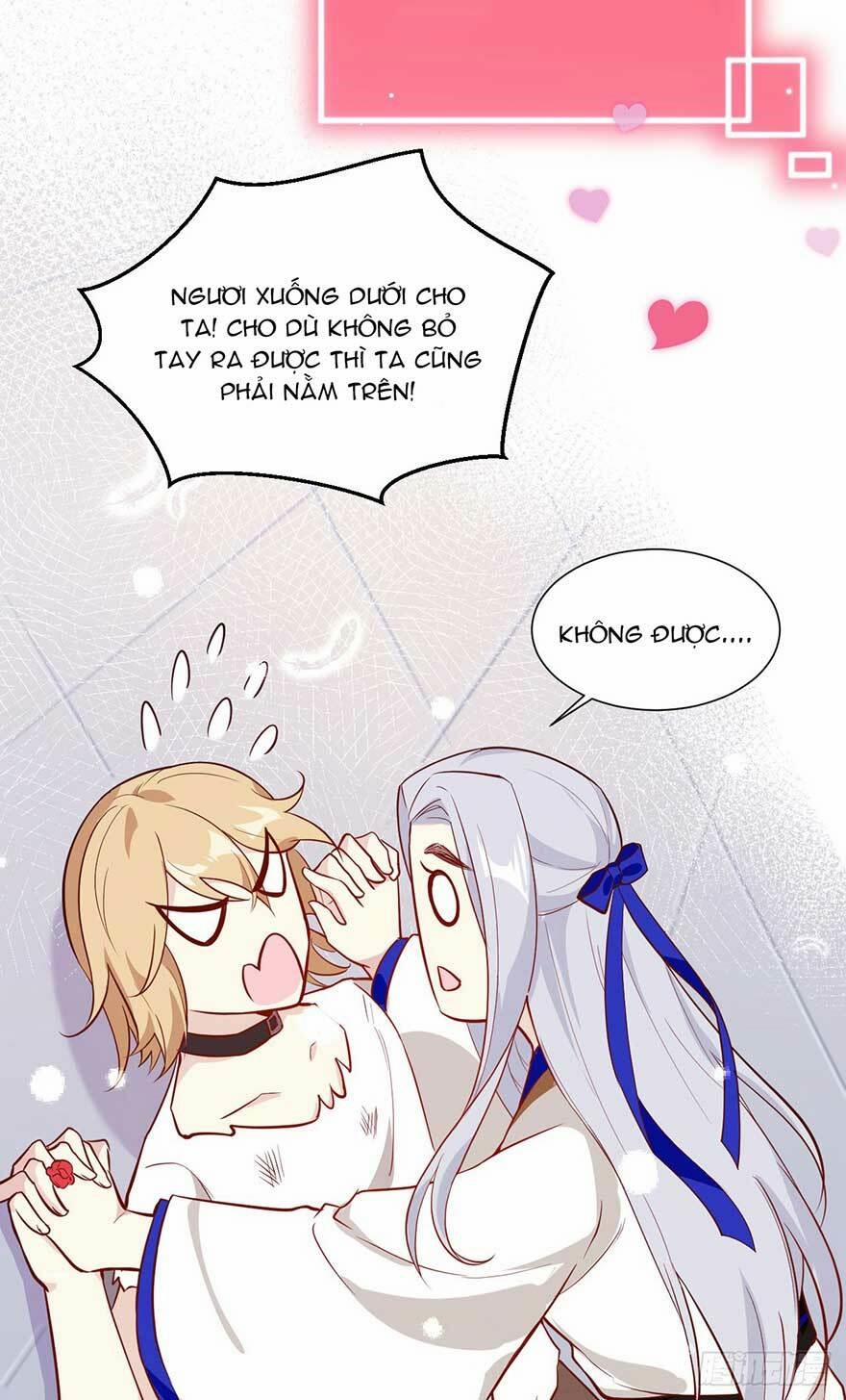 Chàng Vú Em Tu Chân 5 trang 3