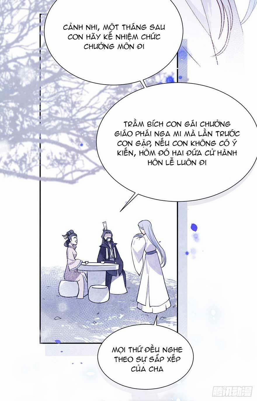 Chàng Vú Em Tu Chân 5 trang 32