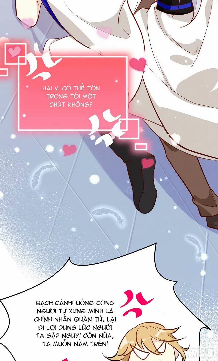 Chàng Vú Em Tu Chân 5 trang 4