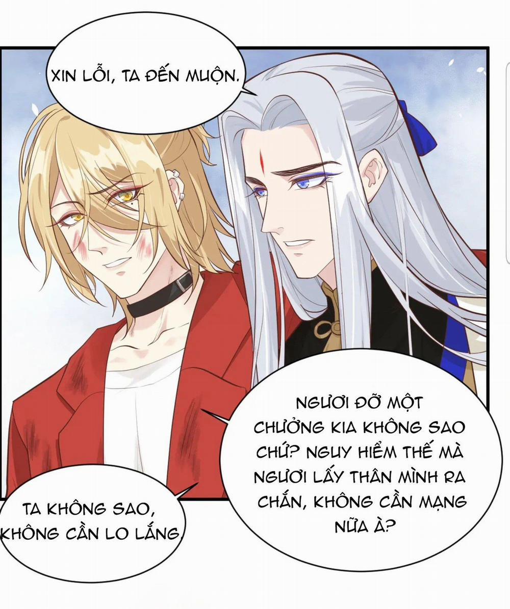 Chàng Vú Em Tu Chân 50 trang 14