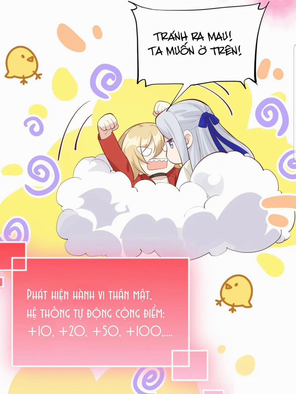 Chàng Vú Em Tu Chân 50 trang 19