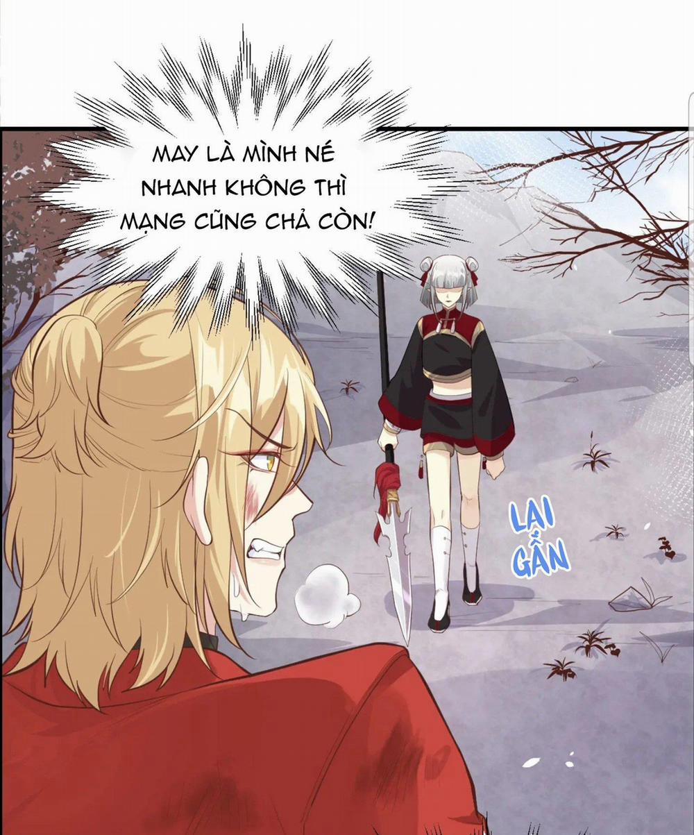 Chàng Vú Em Tu Chân 50 trang 2