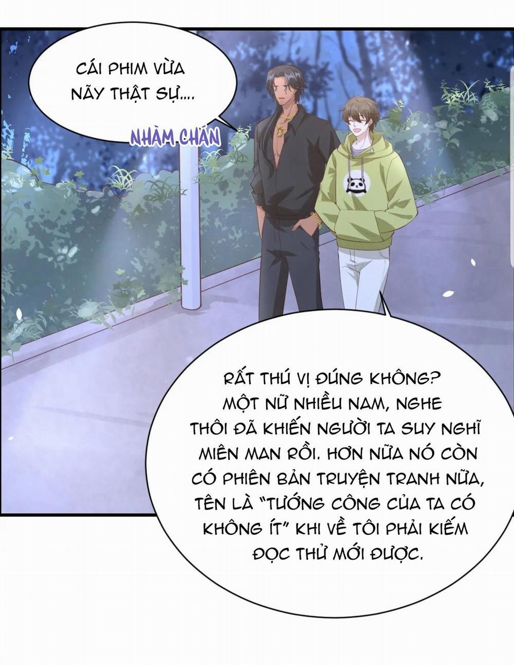 Chàng Vú Em Tu Chân 50 trang 22