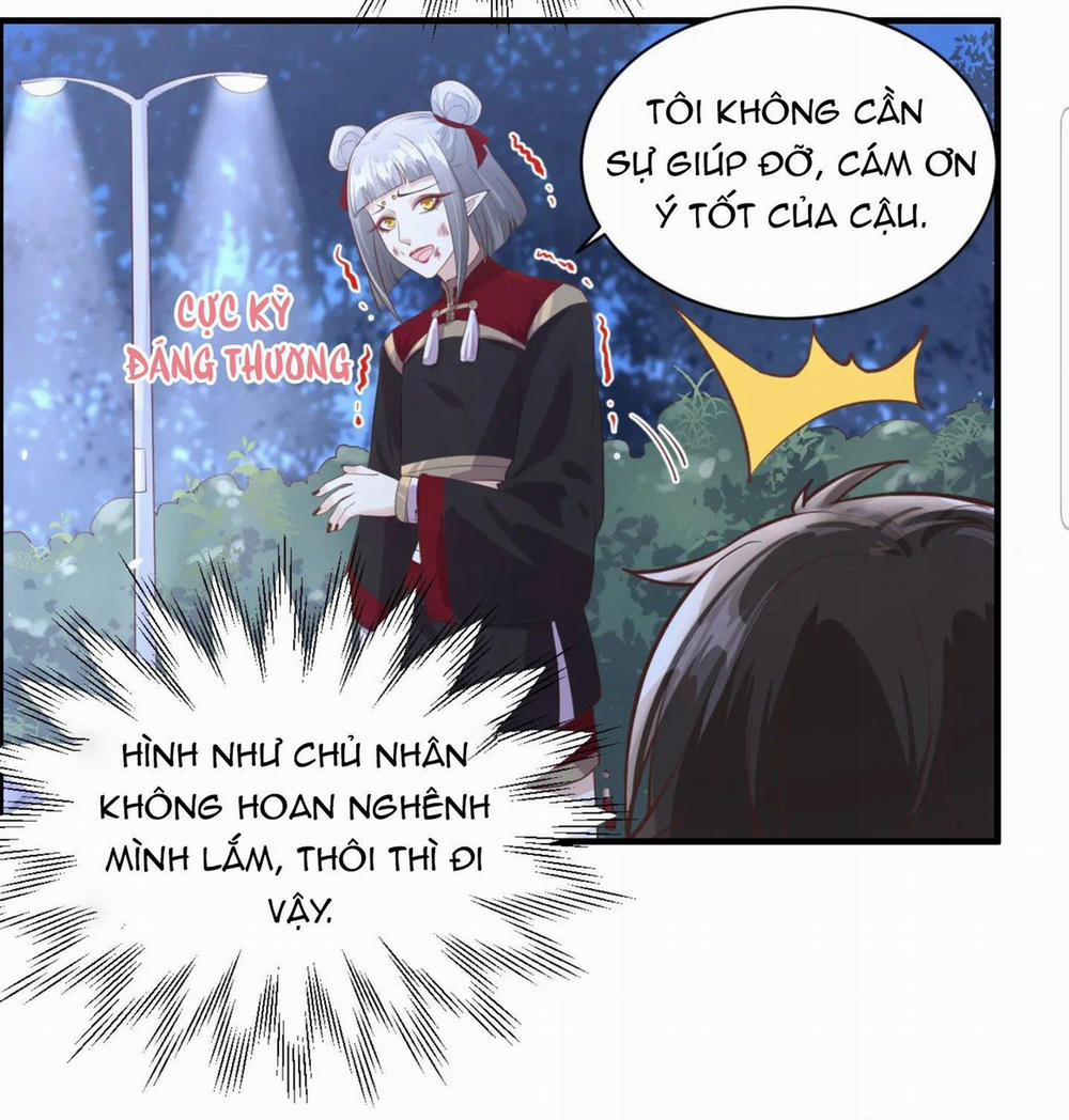 Chàng Vú Em Tu Chân 50 trang 28