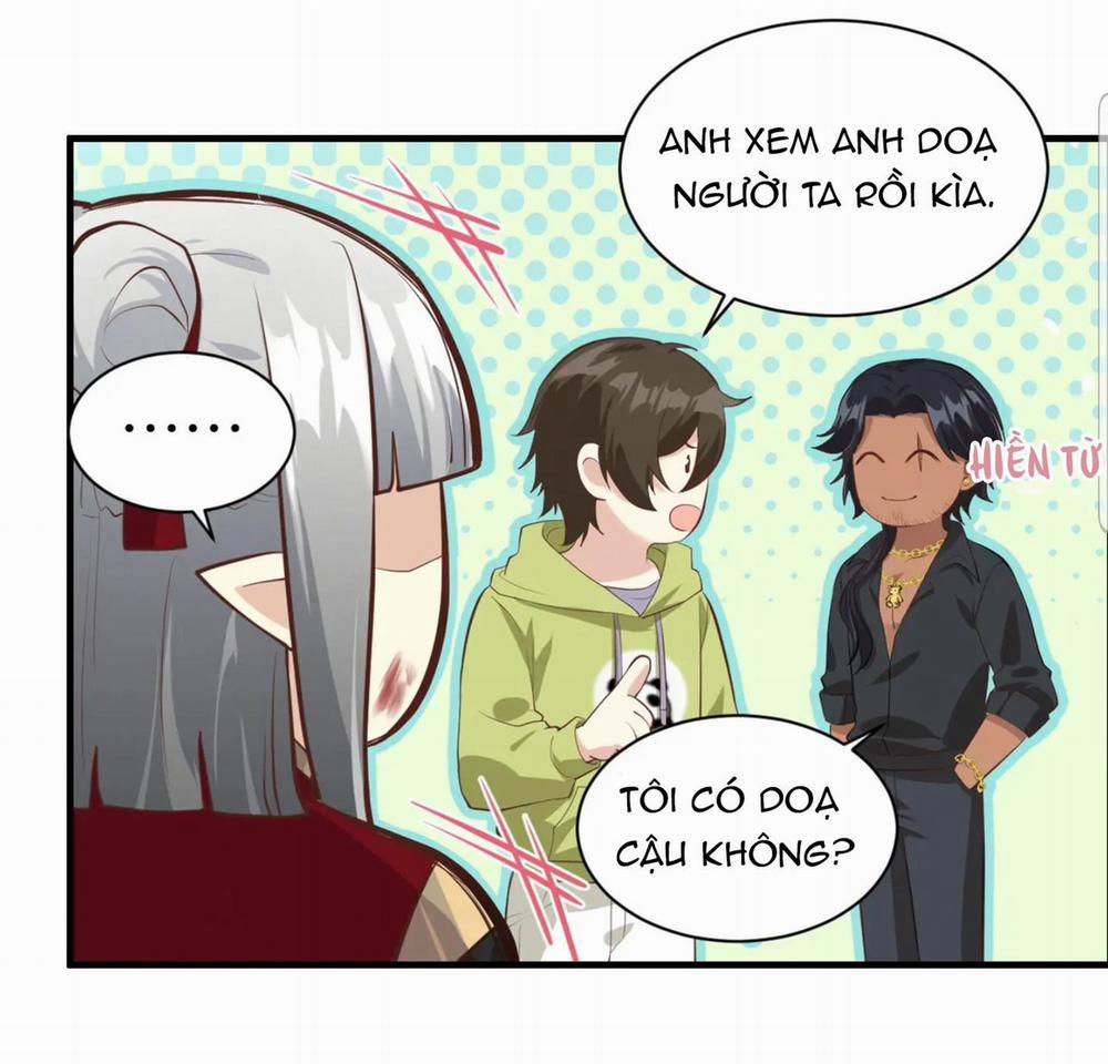 Chàng Vú Em Tu Chân 50 trang 29