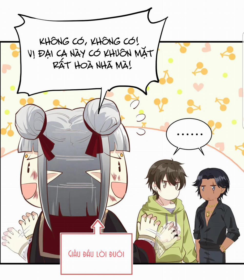 Chàng Vú Em Tu Chân 50 trang 30