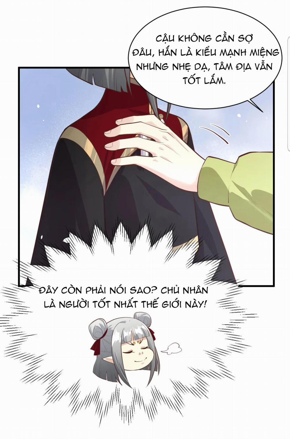 Chàng Vú Em Tu Chân 50 trang 31