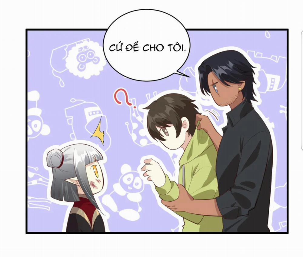 Chàng Vú Em Tu Chân 50 trang 32