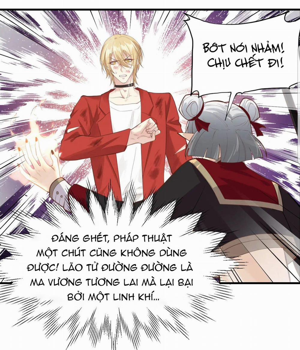 Chàng Vú Em Tu Chân 50 trang 7