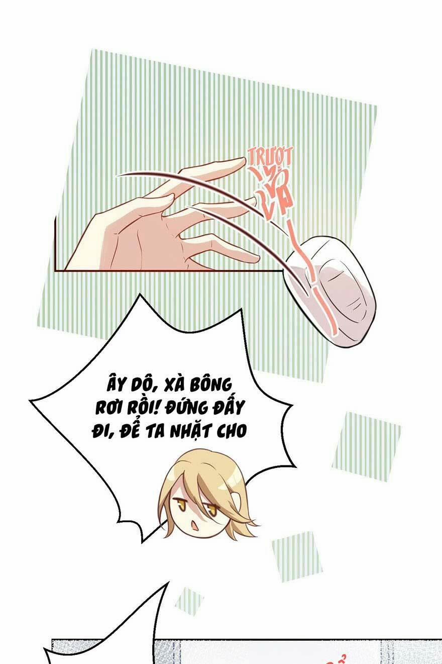 Chàng Vú Em Tu Chân 7 trang 24