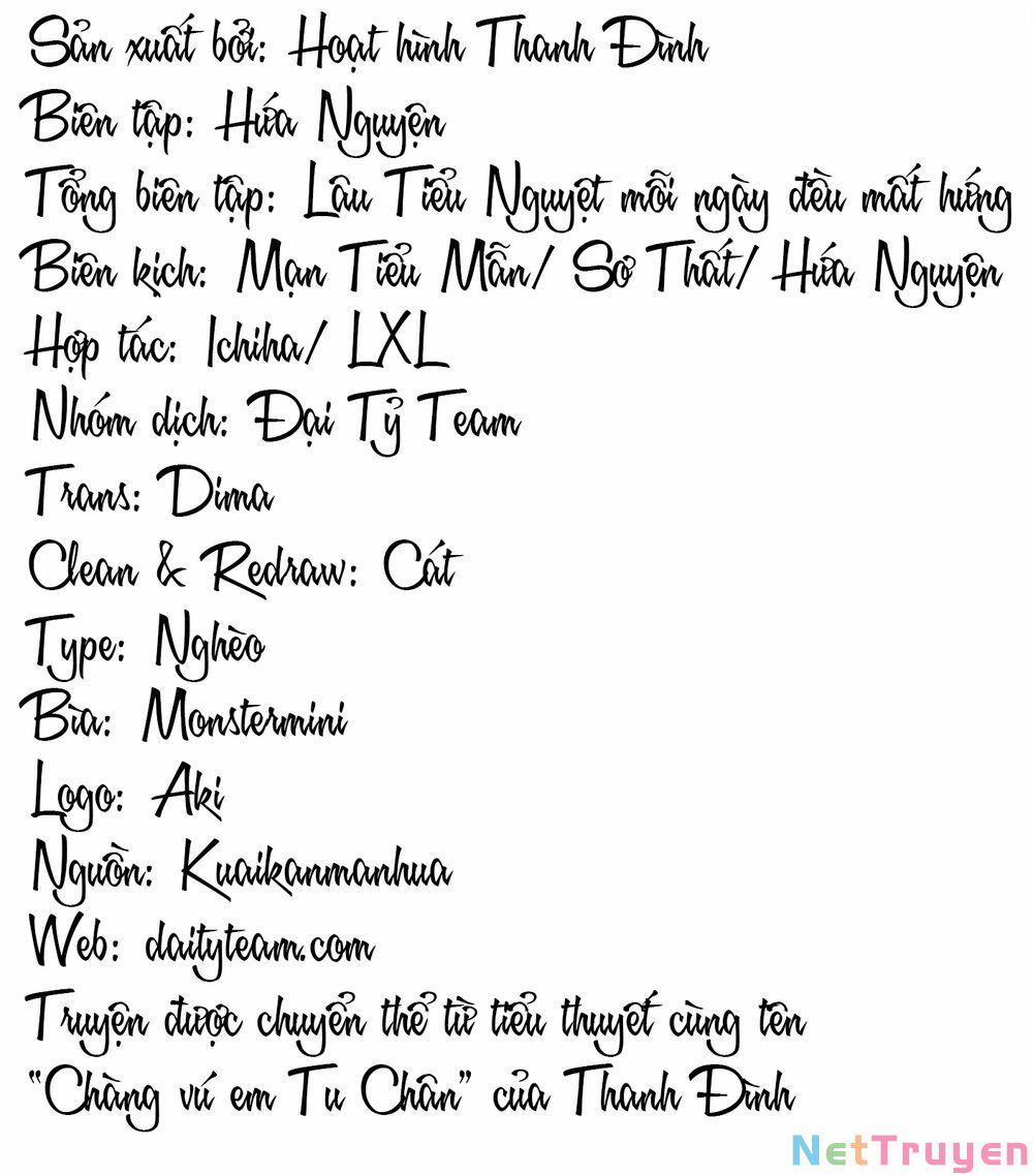 Chàng Vú Em Tu Chân 85 trang 1