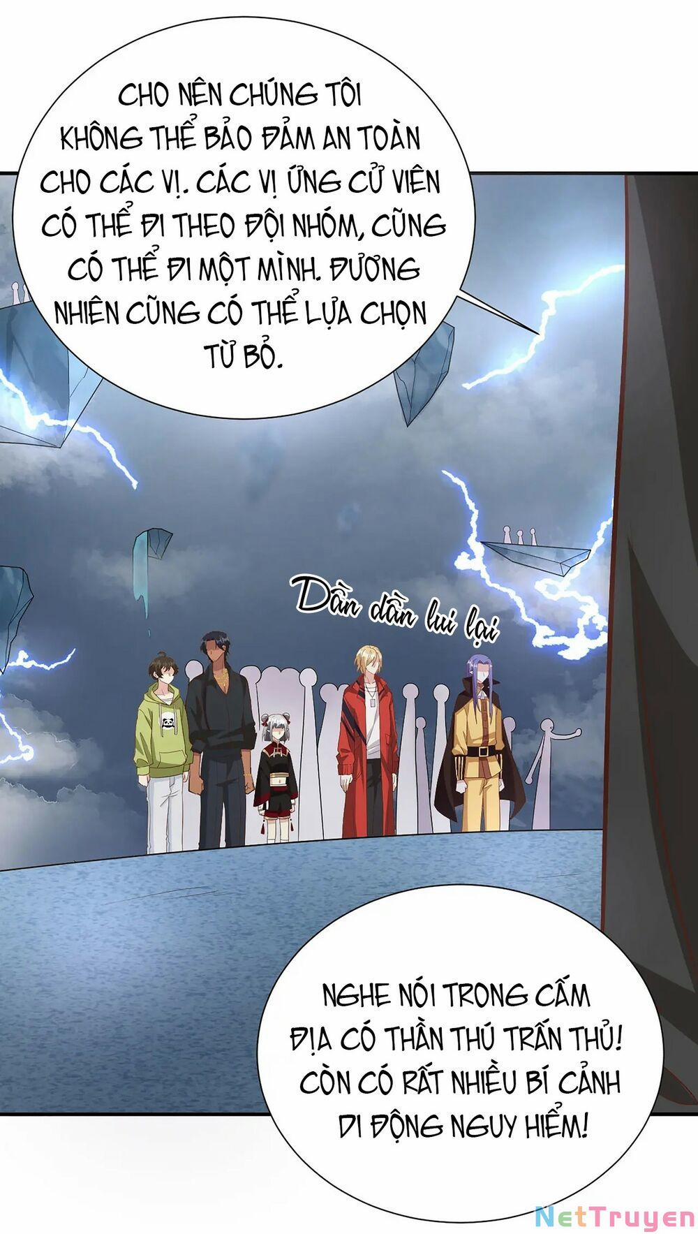 Chàng Vú Em Tu Chân 85 trang 12