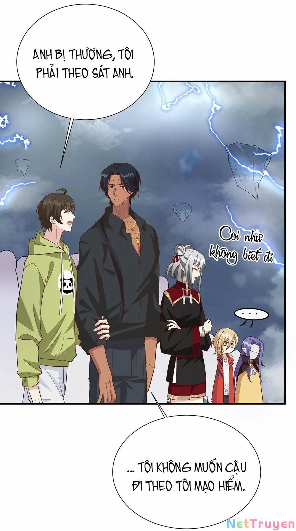 Chàng Vú Em Tu Chân 85 trang 14