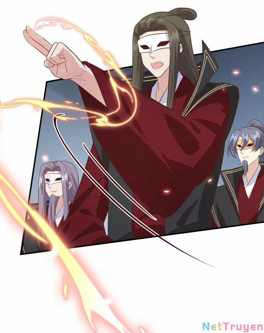 Chàng Vú Em Tu Chân 85 trang 20