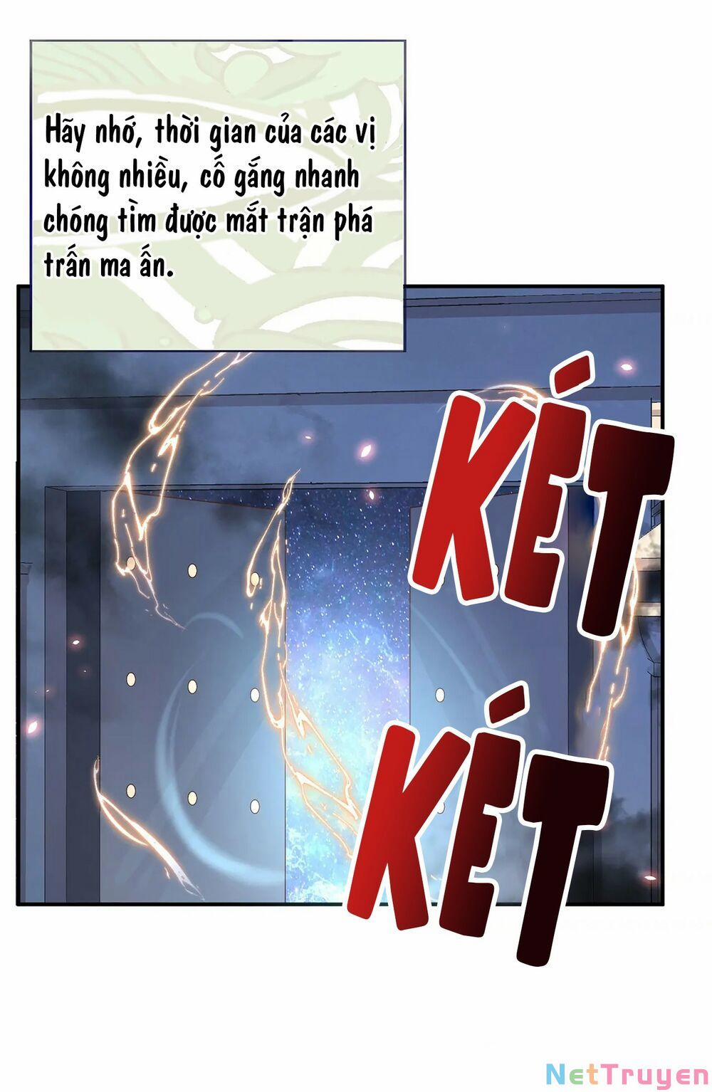 Chàng Vú Em Tu Chân 85 trang 25