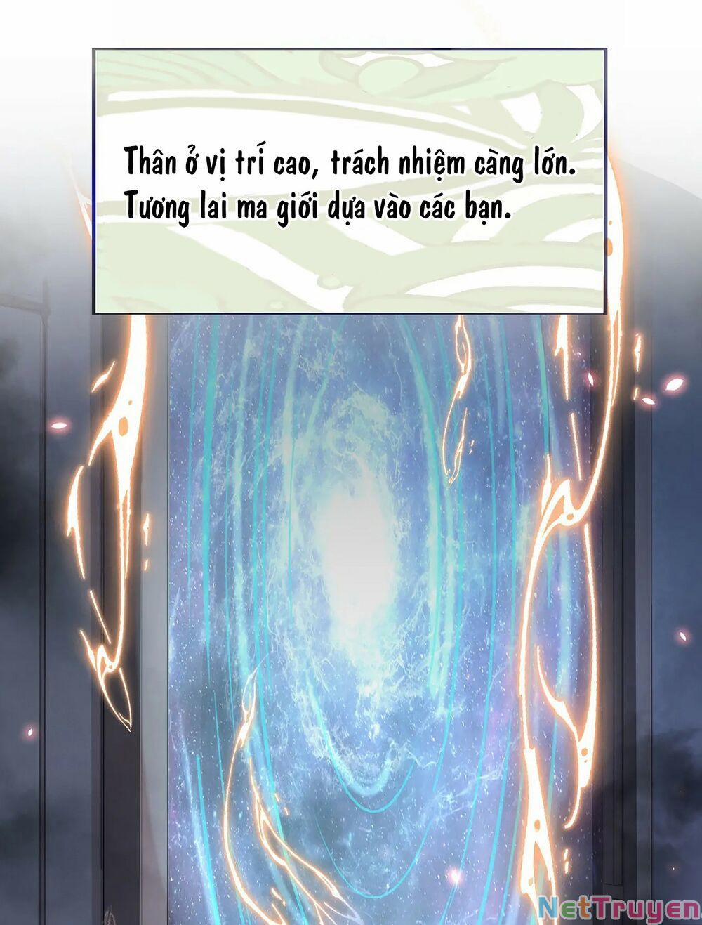 Chàng Vú Em Tu Chân 85 trang 28