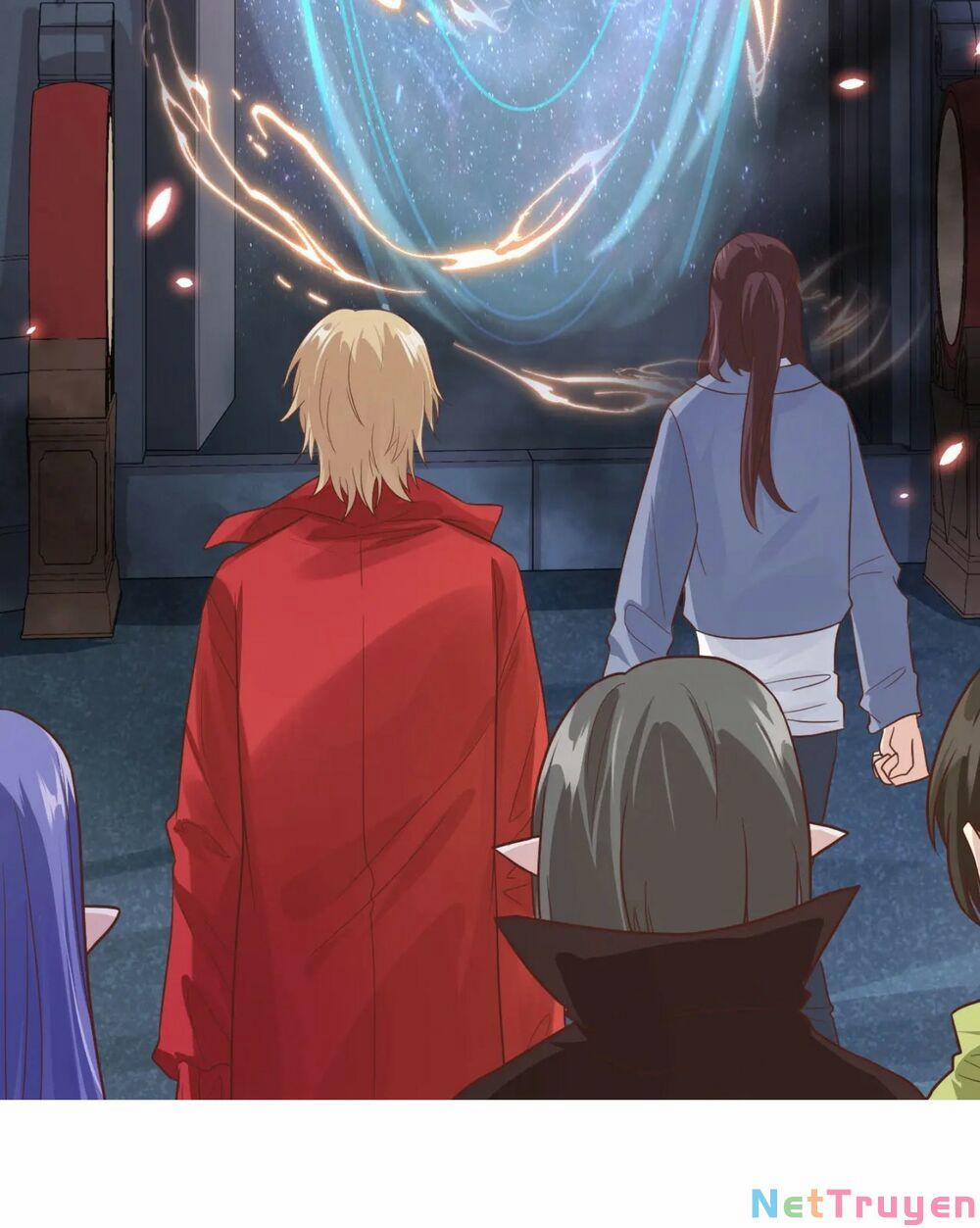 Chàng Vú Em Tu Chân 85 trang 29