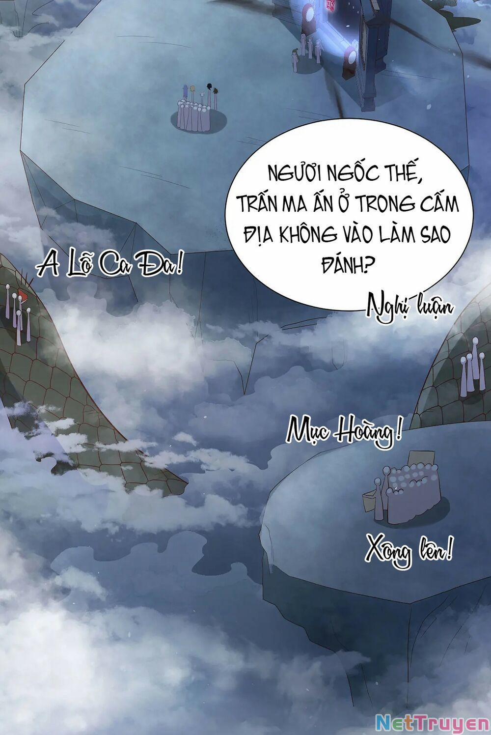 Chàng Vú Em Tu Chân 85 trang 3