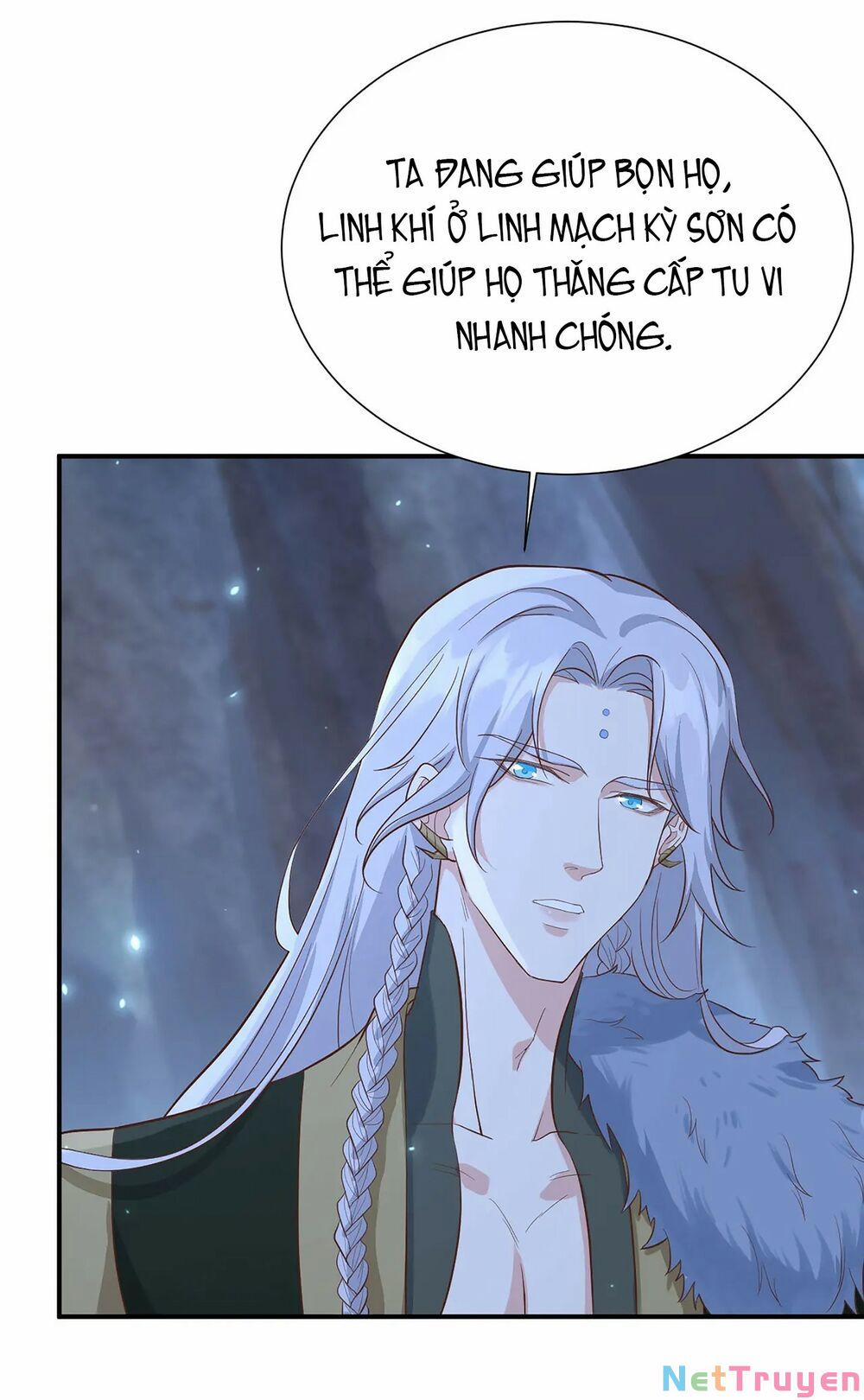 Chàng Vú Em Tu Chân 85 trang 33