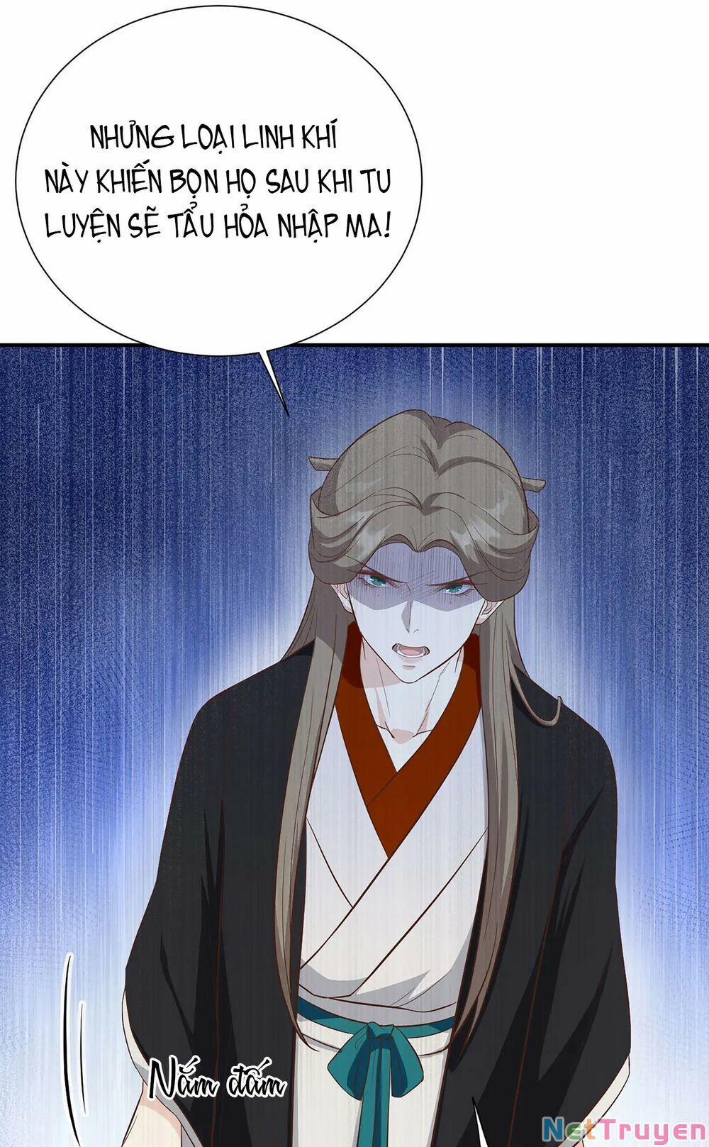 Chàng Vú Em Tu Chân 85 trang 34