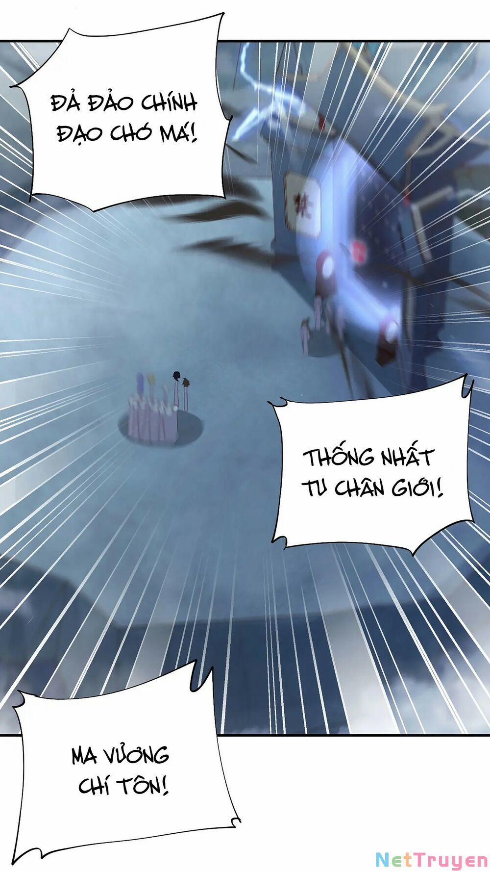 Chàng Vú Em Tu Chân 85 trang 7