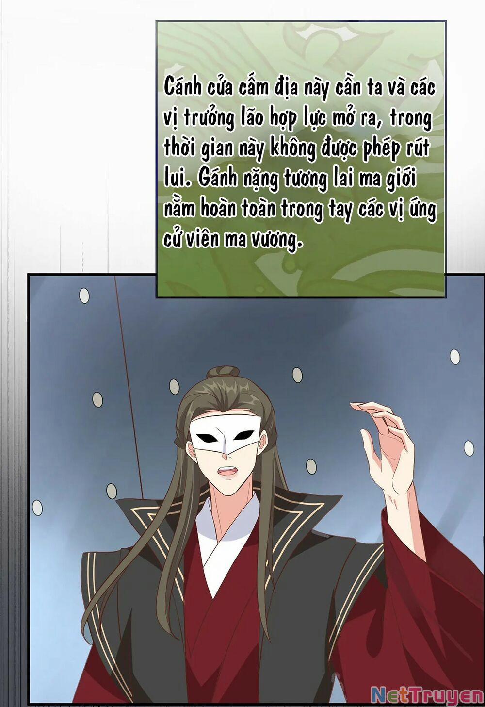 Chàng Vú Em Tu Chân 85 trang 8