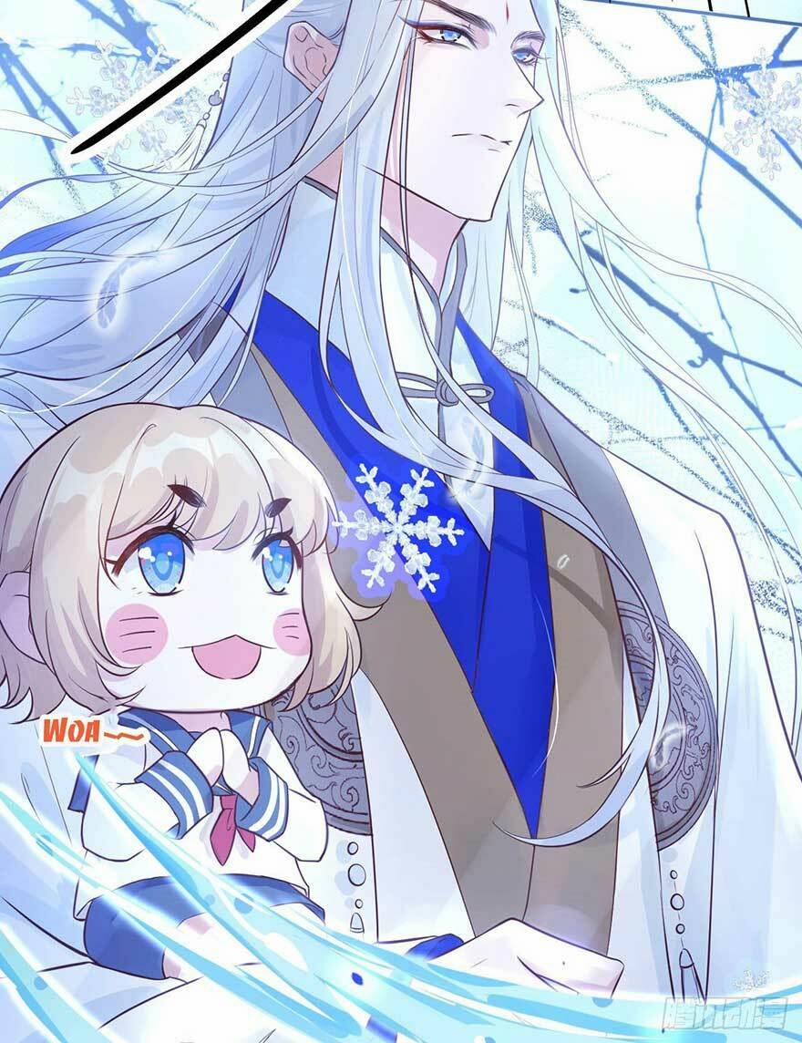 Chàng Vú Em Tu Chân 9 trang 11