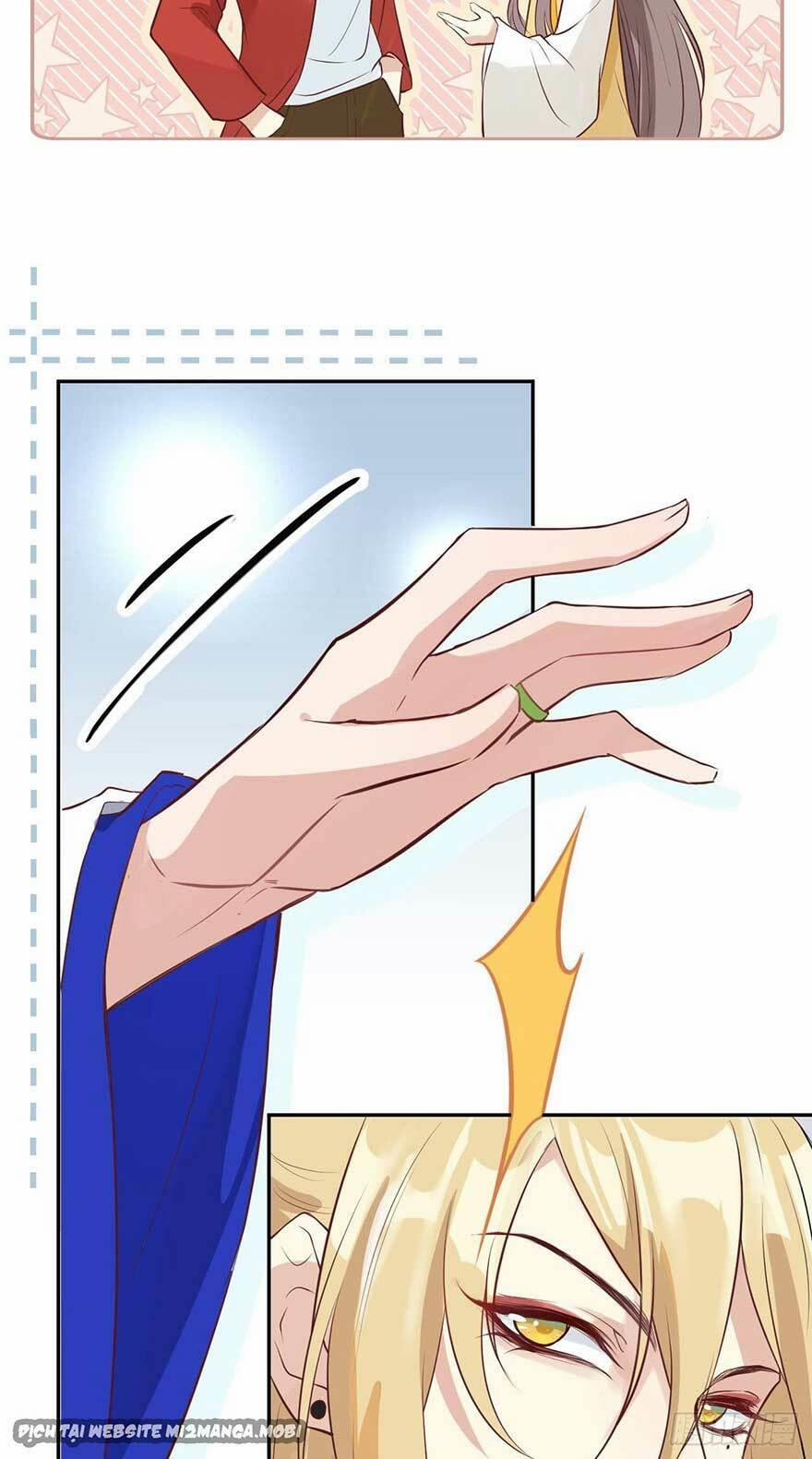 Chàng Vú Em Tu Chân 9 trang 14