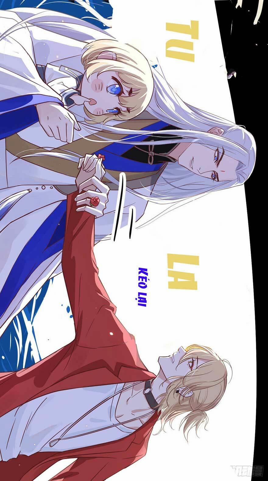 Chàng Vú Em Tu Chân 9 trang 16