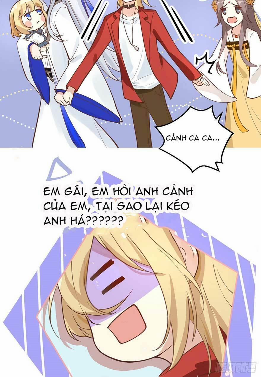 Chàng Vú Em Tu Chân 9 trang 21