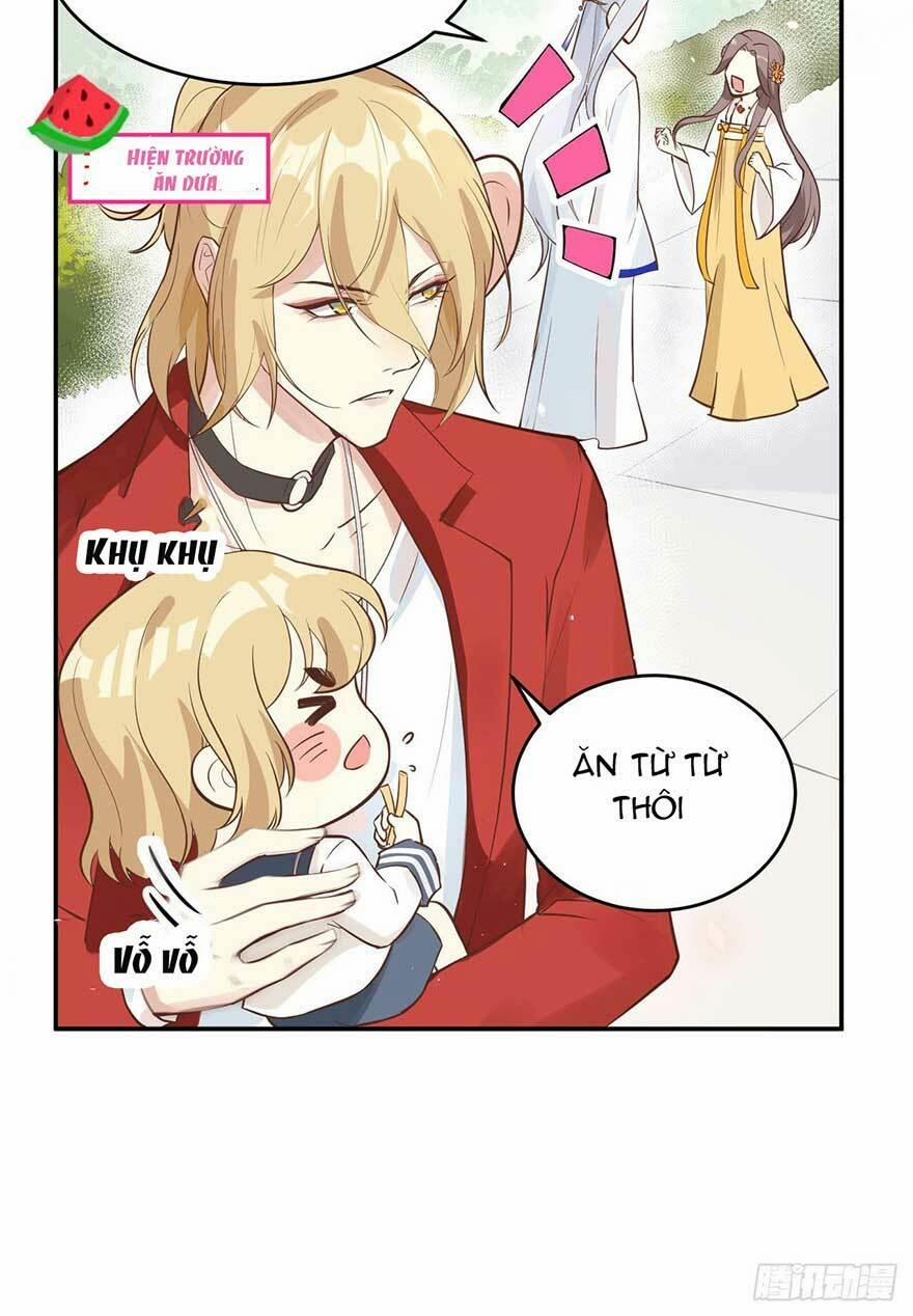 Chàng Vú Em Tu Chân 9 trang 25