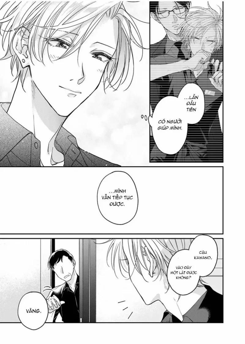 Chàng Yakuza Tài Năng Luôn Ấm Áp, Yêu Thương Và Chung Thủy! 1 trang 10