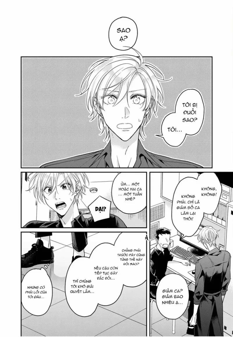 Chàng Yakuza Tài Năng Luôn Ấm Áp, Yêu Thương Và Chung Thủy! 1 trang 11