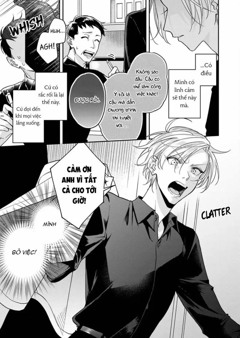 Chàng Yakuza Tài Năng Luôn Ấm Áp, Yêu Thương Và Chung Thủy! 1 trang 12