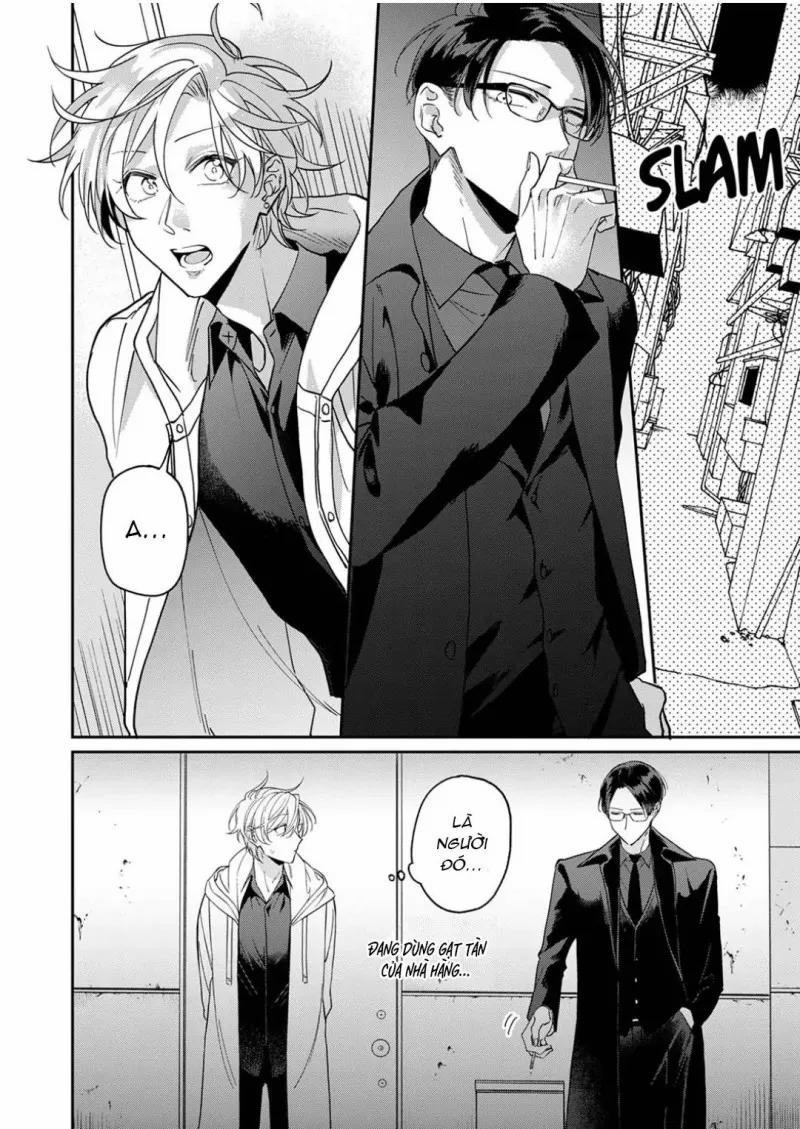 Chàng Yakuza Tài Năng Luôn Ấm Áp, Yêu Thương Và Chung Thủy! 1 trang 13