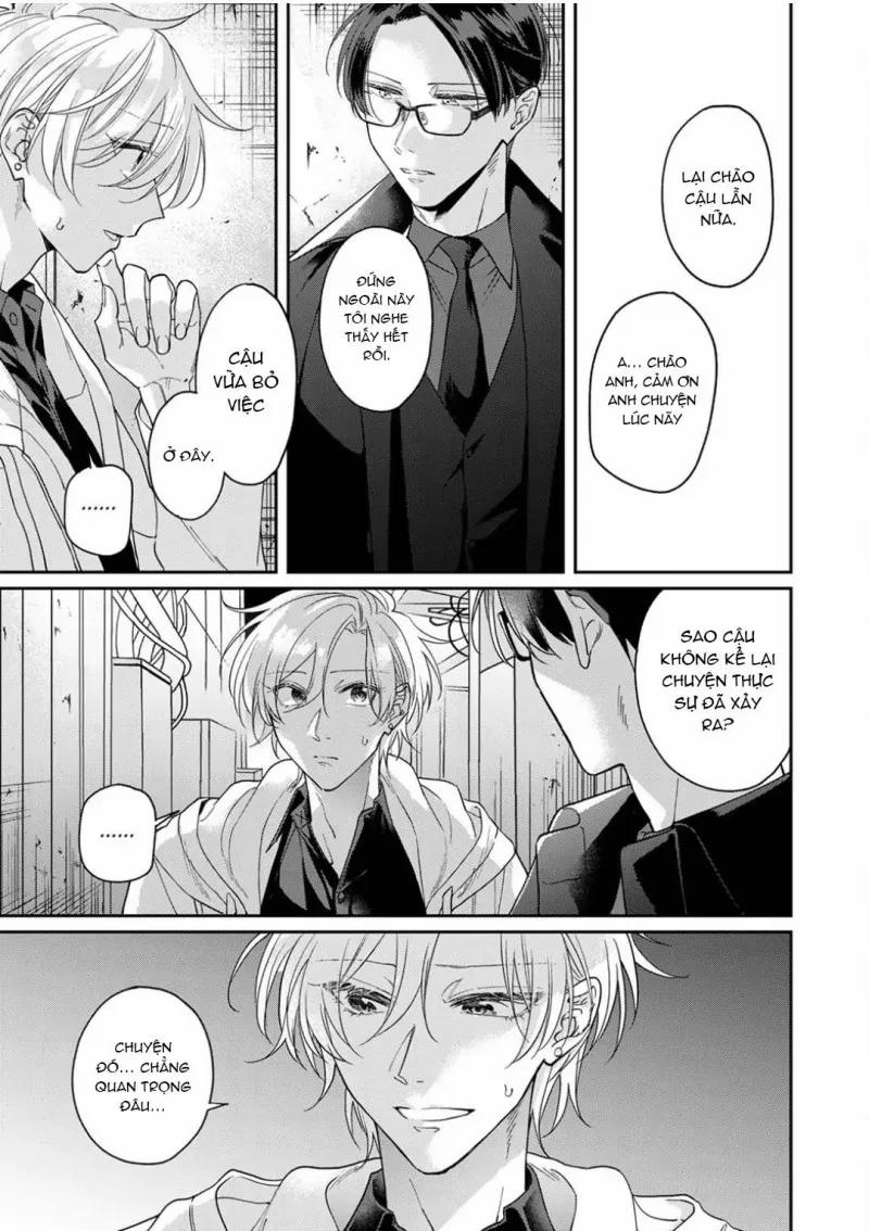 Chàng Yakuza Tài Năng Luôn Ấm Áp, Yêu Thương Và Chung Thủy! 1 trang 14