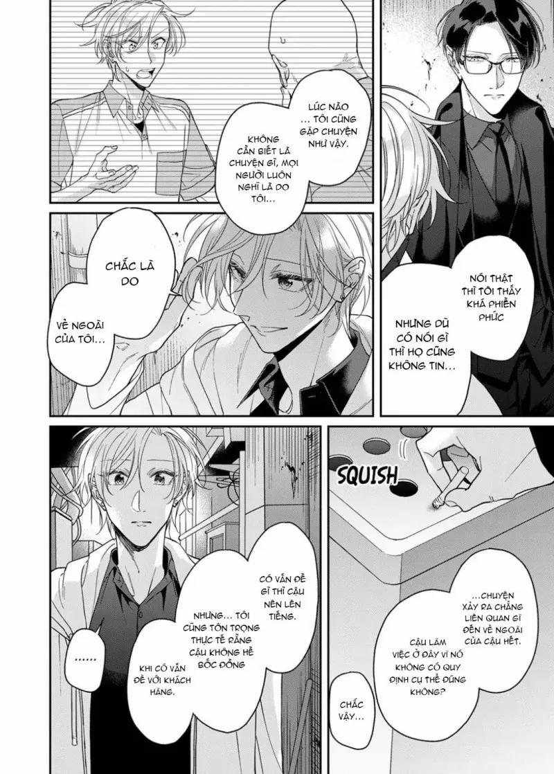 Chàng Yakuza Tài Năng Luôn Ấm Áp, Yêu Thương Và Chung Thủy! 1 trang 15