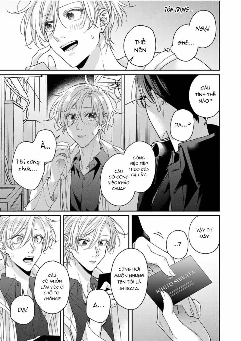 Chàng Yakuza Tài Năng Luôn Ấm Áp, Yêu Thương Và Chung Thủy! 1 trang 16