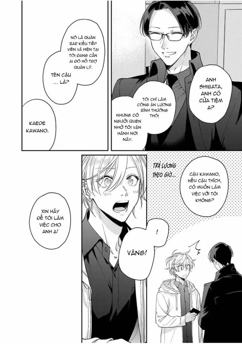 Chàng Yakuza Tài Năng Luôn Ấm Áp, Yêu Thương Và Chung Thủy! 1 trang 17