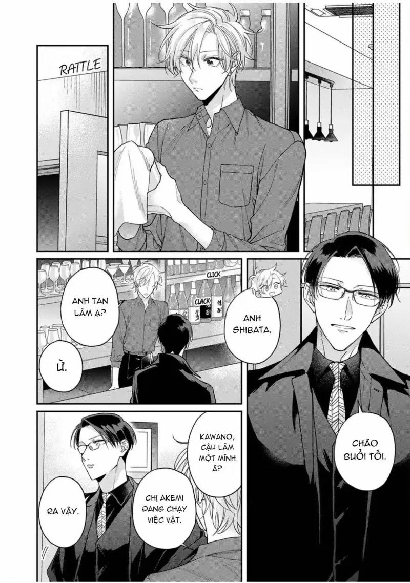 Chàng Yakuza Tài Năng Luôn Ấm Áp, Yêu Thương Và Chung Thủy! 1 trang 19