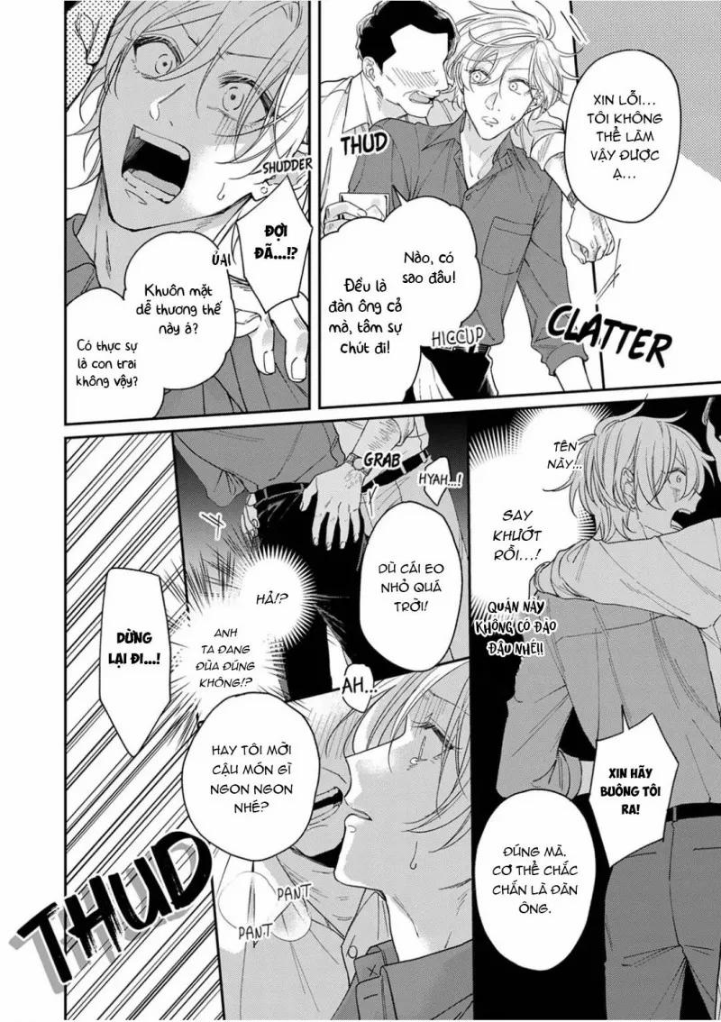 Chàng Yakuza Tài Năng Luôn Ấm Áp, Yêu Thương Và Chung Thủy! 1 trang 21