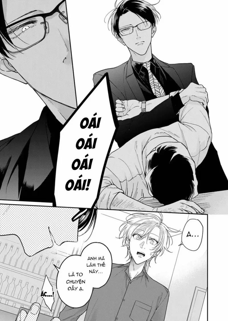 Chàng Yakuza Tài Năng Luôn Ấm Áp, Yêu Thương Và Chung Thủy! 1 trang 22