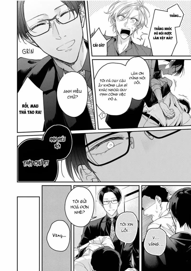 Chàng Yakuza Tài Năng Luôn Ấm Áp, Yêu Thương Và Chung Thủy! 1 trang 23