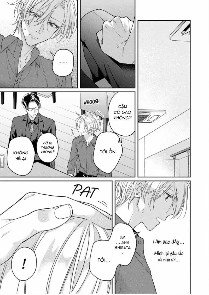 Chàng Yakuza Tài Năng Luôn Ấm Áp, Yêu Thương Và Chung Thủy! 1 trang 24